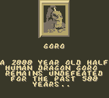 Mortal Kombat screenshot 4 for Sega Master System